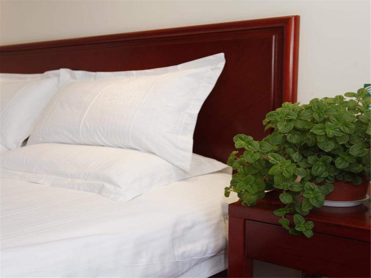 Greentree Inn Beijing Tongzhou Guoyuan Xinhualian Express Hotel Eksteriør billede